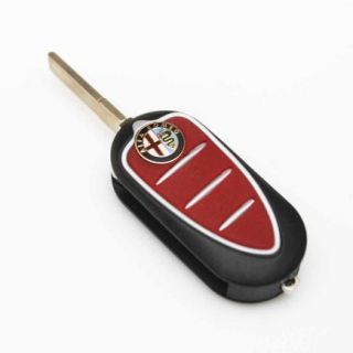 Alfa Romeo Mito Giulietta GTO 159 Remote Key Blank Fob Case 3 Button 