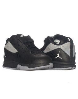 Nike Jordan CP3 V Toddler Boys Black White Stealth Sneakers Medium 
