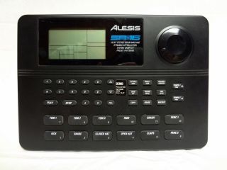 Alesis SR 16 Electronic Drum Machine
