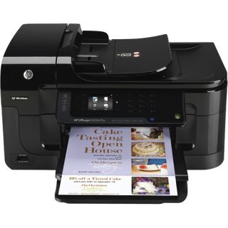 hp officejet 6500a e all in one printer e710a print copy scan and fax 