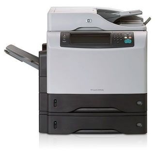 HP LaserJet 4345X MFP All in One Laser Printer Q3943A 0829160500232 