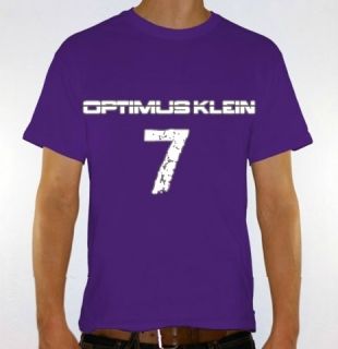 Kansas State Wildcats KSU Collin Klein Optimus Klein T Shirt Heisman 