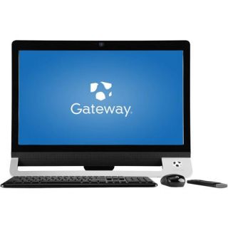 Gateway 21.5 Intel i3 2120 3.3GHz All in One PC  ZX4971G UW20P