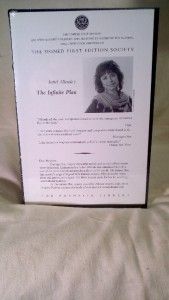 Infinite Plan Isabel Allende SEALED Signed 1st Edition Franklin 