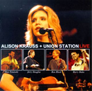 Alison Krauss Live CD 2002 011661051522