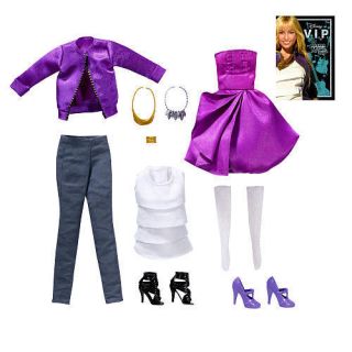 Disney Wizards of Waverly Place Alex VIP Outfit NIP