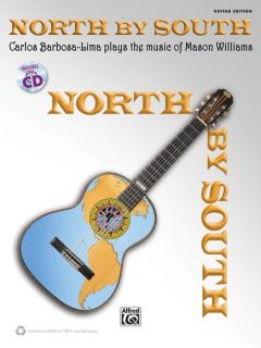 Alfred North by South Carlos Barbosa Lima Plays Mason Williams Guitar 
