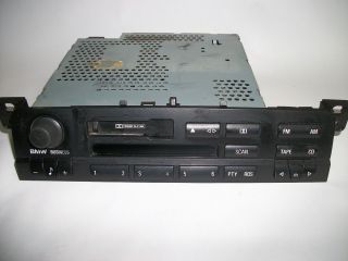 BMW E46 328i 323i 325i Alpine Stereo Cassette Head Unit