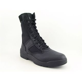 ALTAMA Tactical Duty Mens Sz 9 5 Black Blk Boots Military 2E x Wide 