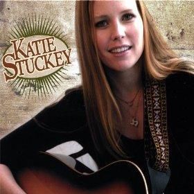CENT CD Katie Stuckey s/t Texas folk americana 2008 SEALED