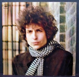 Bob Dylan Blonde on Blonde Gatefold Double LP First US 360 Mono Clean 