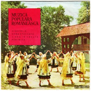 Muzica Populara Romaneasca 7 EP Romanian Folk Romania