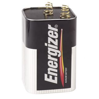 Energizer Alkaline Battery Lantern 6 Volt EVE529