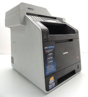   mfc 9970cdw all in one color laser printer 30 ppm 2400 x 600 dpi