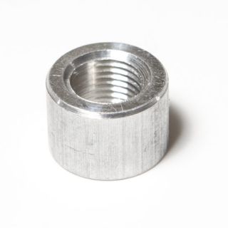 aluminum weld bung 3 8 npt for welding