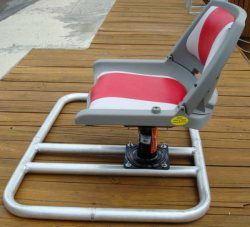Aluminum Seating Frame for Inflatable Boat Raft Dinghy