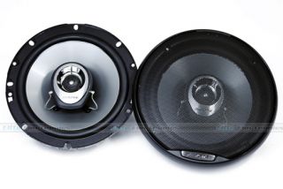 Alpine SPJ 17C2 6 5 2 Way Coaxial Car Stereo Speakers