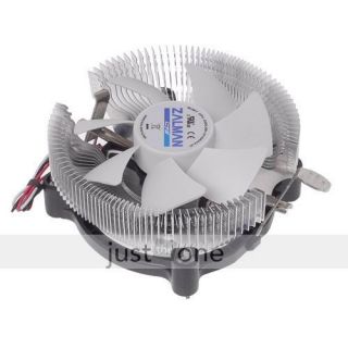   CPU Cooler Cooling Fan F Intel 775 1156 AMD AM2 AM2 AM3 Socket