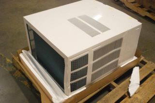 Amana 17 300 BTU Cooling Window Air Conditioner with Heater AH183E35AX 