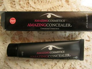 BRAND NEW Amazing Cosmetics Amazing Concealer FAIR FULL SIZE