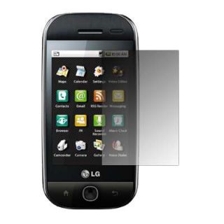 For LG Eve GW620 LCD Screen Protector Cover Film