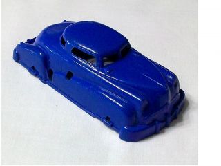 VINTAGE AMC TOY SLOT CAR ? WIND UP BODY NO CHASSIS FOR PARTS RESTORE 