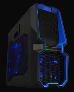 FX AMD Quad Core Custom Built Gaming Computer 3 6GHz x 4 Win 7 Its A 