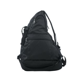 AmeriBag Healthy Back Tech Bag HB2 Collection Medium Black Ripstop 