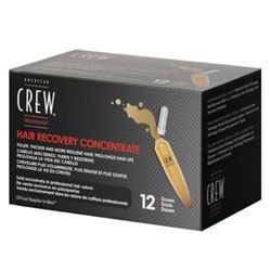 American Crew Trichology Hair Recovery Concentrate 12 doses NEW