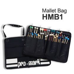 New Pro Mark Travel Hanging Drum Stick Mallet Bag HMB1