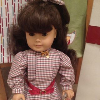 American Girl Doll Samantha Padington Retired