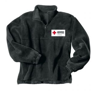 American Red Cross of Montana Fleece Jacket