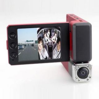 1080p Leakless Recording Dual lens Vehicle Car CameraDVR Road Da