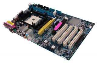 AMD Sempron 3000 CPU Motherboard Combo w AGP PCI