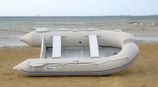   Inflatable Boat Tender Raft Dinghy Aluminum Floor Boards W