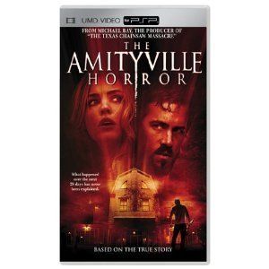 The Amityville Horror UMD Video for PSP