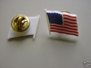 American Flag Plastic Lapel Pin Enter 1 Get 12 9 11