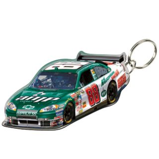 Dale Earnhardt Jr Amp Energy Drink 88 Acrylic Keychain Made in USA 