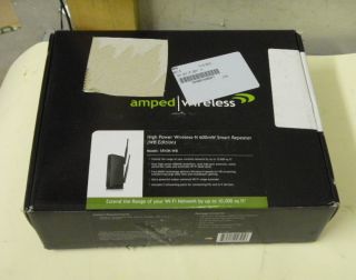 Amped Wireless AP300 High Power Wireless 300N Smart Access Point