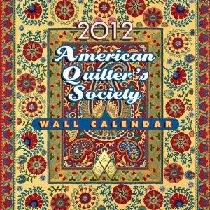 Aqs American Quilters Society Quilt 2012 Wall Calendar
