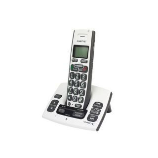 Clarity D613 DECT 6 0 Amplified Cordless Phone Answer M 017229130494 