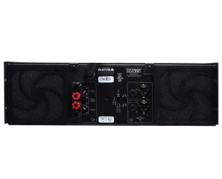   reliability the crest audio ca 12 power amplifier has professional