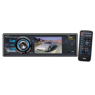   320W 3 TFT LCD Car in Dash DVD CD USB MP4 Am FM Radio Player