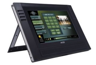 New AMX MVP 9000i Modero TouchScreen w/ MVP TDS 9 Table Dock