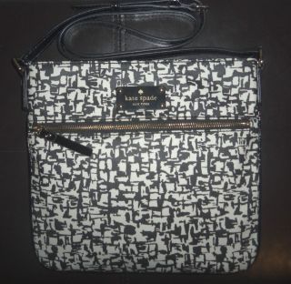New Kate Spade Marble Hill Ellen Crossbody Handbag