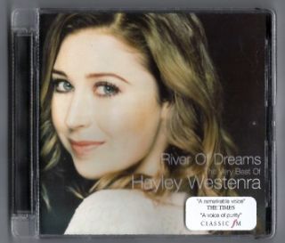 HAYLEY WESTENRA   River of Dreams [The Very Best Of] (2008 EU CD ALBUM 