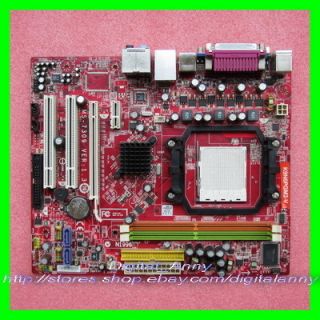   MS 7309 K9N6PGM2 V Motherboard NVIDIA MCP61 Socket AM2 AM2 AMD