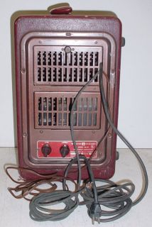 Webster Chicago 66 IA Vintage Tube Portable Amp Amplifier