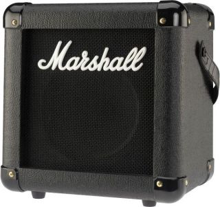 Marshall MG2FX Battery Powered Guitar Combo Amplifier 2 Watts w FX New 