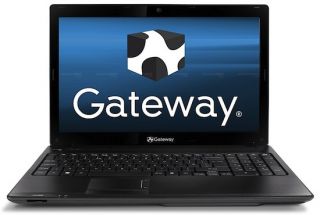 Gateway NV Series AMD APU Processors